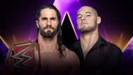 The Universal Championship match